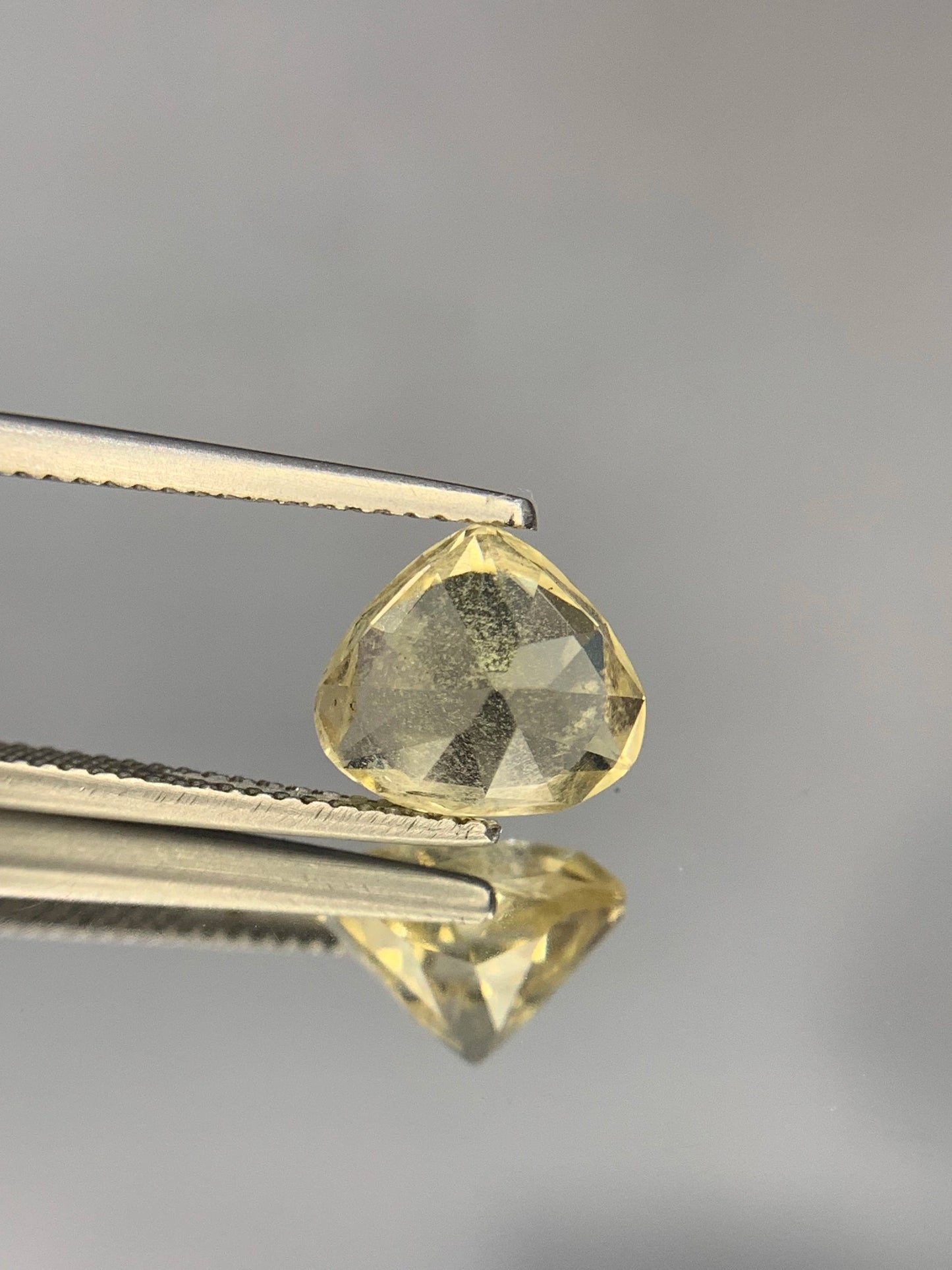Brilliant 3.10 Ct Yellow Heliodor Natural, Vivid Color Untreated