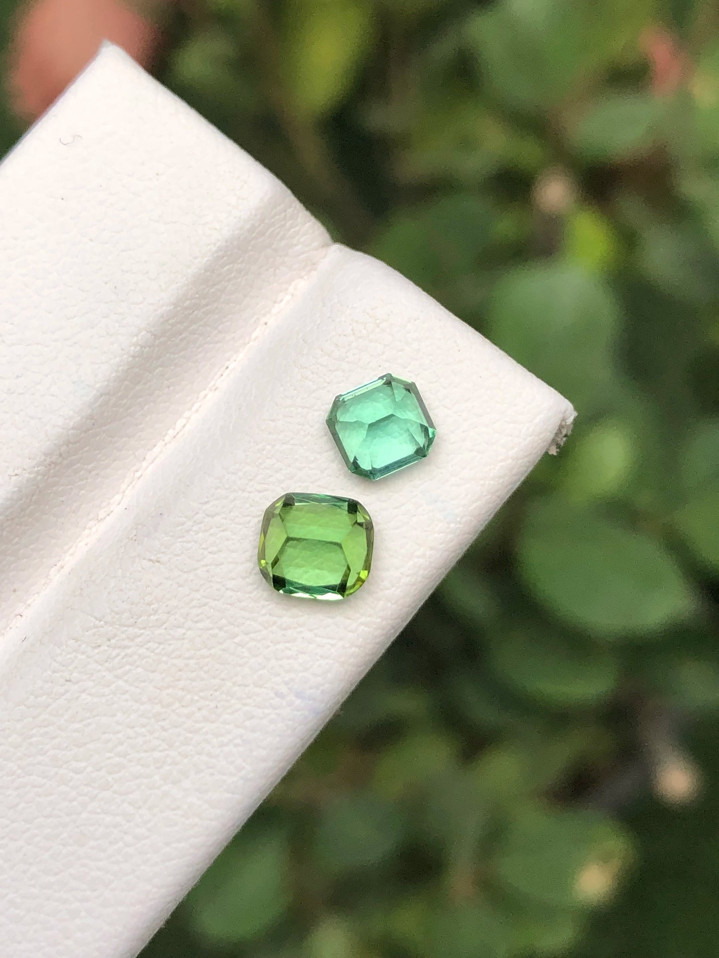 Tourmaline 1.70 Ct Perfect Cushion Cut Top Quality Tourmaline AFG - Gemstone