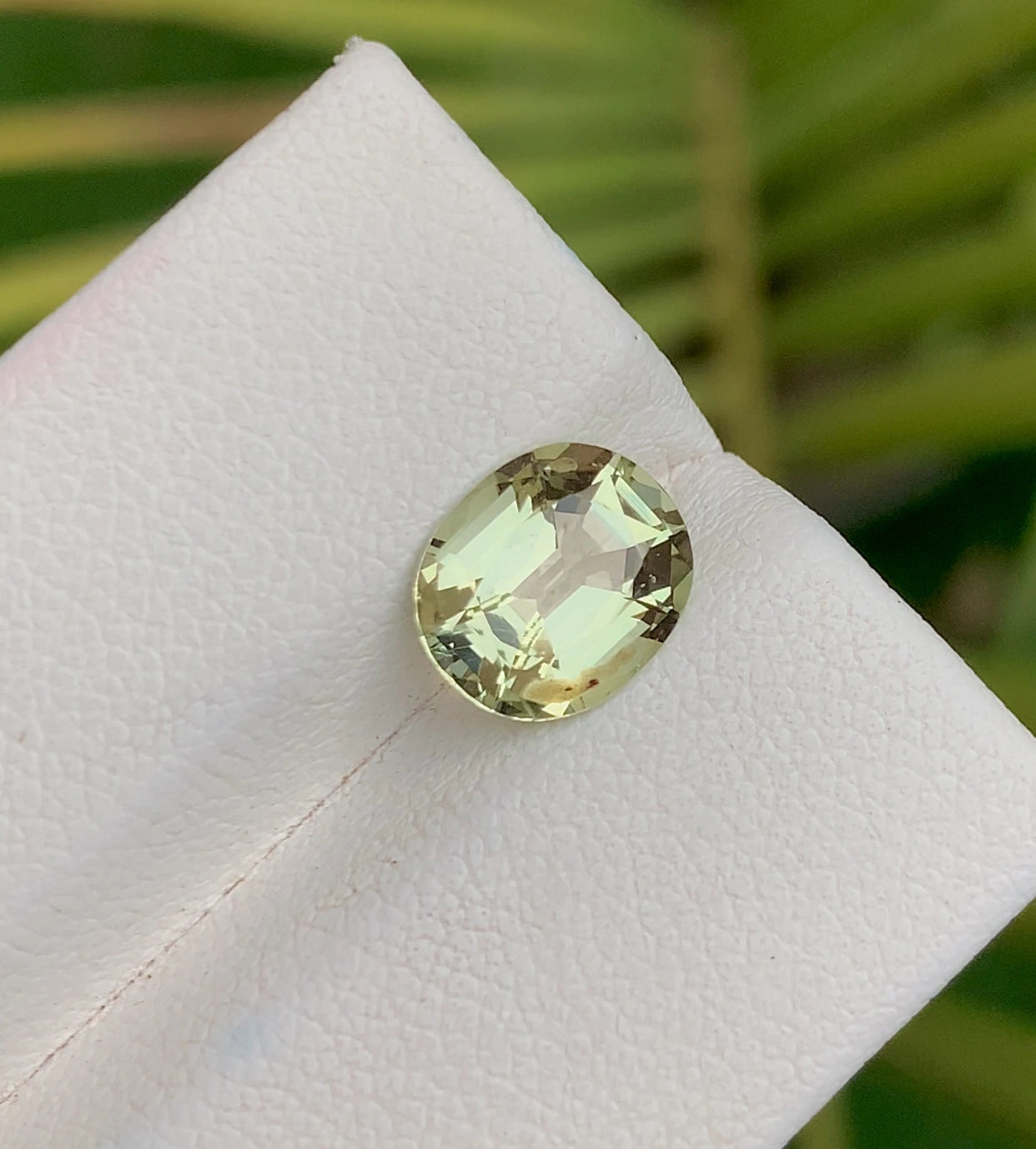 Beryl/Heliodor 1.70 Ct Special Cut Beautiful Heliodor