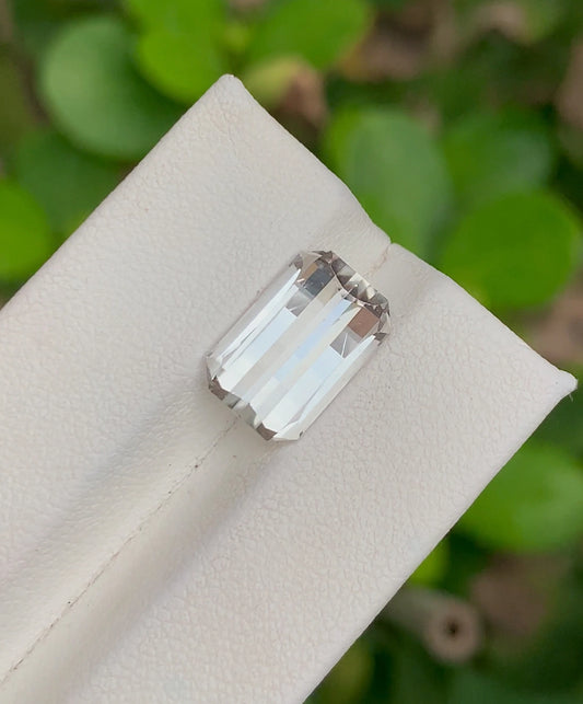 African Topaz 6.80 Ct Perfect Faceted Cut Stunning Topas Africa - Gemstone