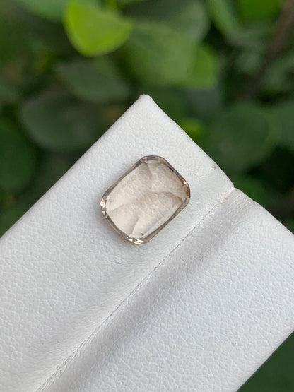 Skardu Topaz 4.75 Ct Perfect Cushion Cut Skardu Topaz - Gemstone