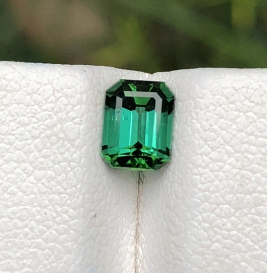 1.05 Ct Tourmaline - & Untreated Sparkling Gem - Gemstone