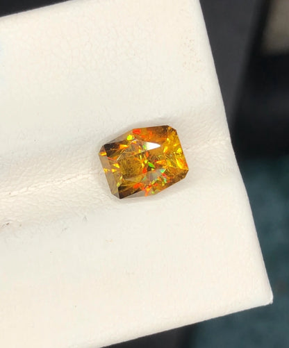 2.10 Ct Precision Cut Sphene  from pakistan
