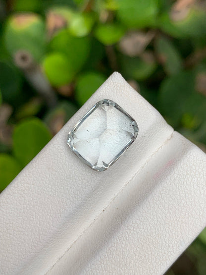 African Topaz 9.20 Ct Perfect Faceted Cut Stunning Topas Africa - Gemstone