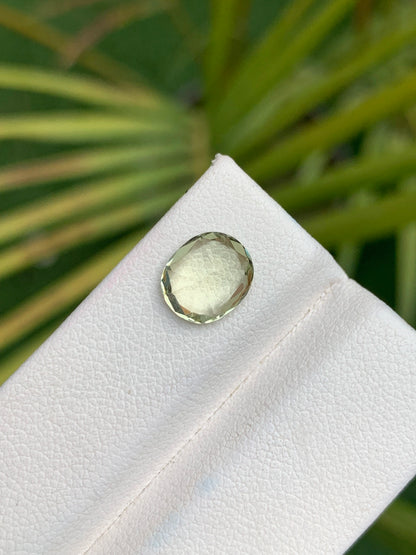 Beryl/Heliodor 1.70 Ct Special Cut Beautiful Heliodor