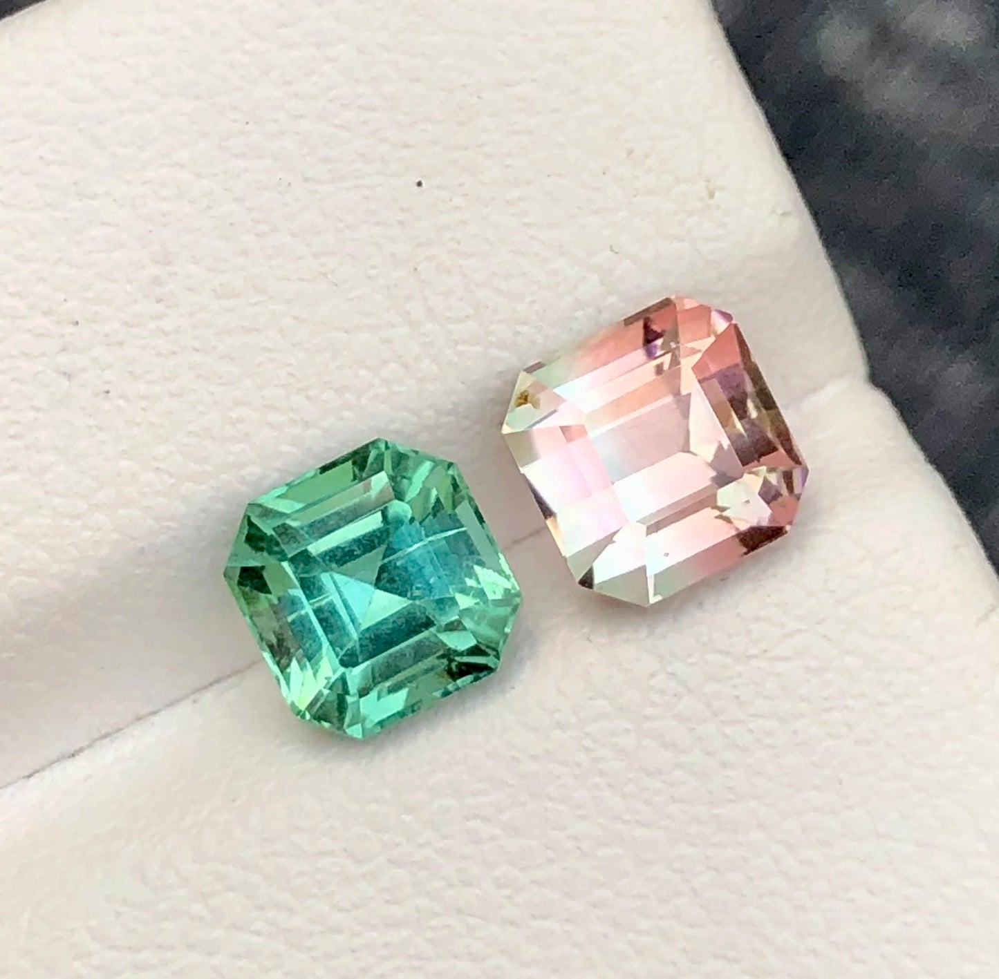 Tourmaline 3.20 Ct Perfect Cut Beautiful Tourmalines Afghanistan - Gemstone