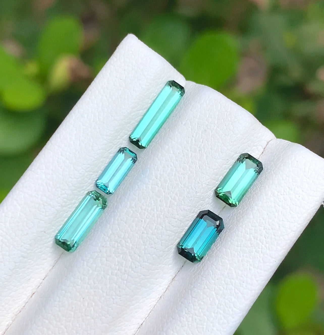 Tourmaline lot 2.50 Ct Tourmaline Long Pcs Best for Ring/Necklace - Gemstone
