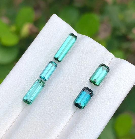 Tourmaline lot 2.50 Ct Tourmaline Long Pcs Best for Ring/Necklace - Gemstone