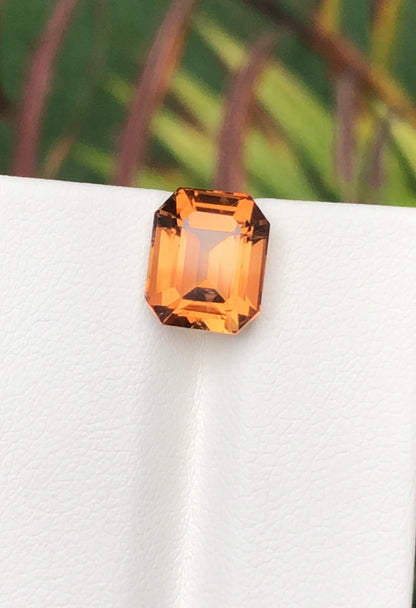 5.8 Ct Topaz from Skardu - Golden Gemstone|Investment-Grade Quality - Gemstone
