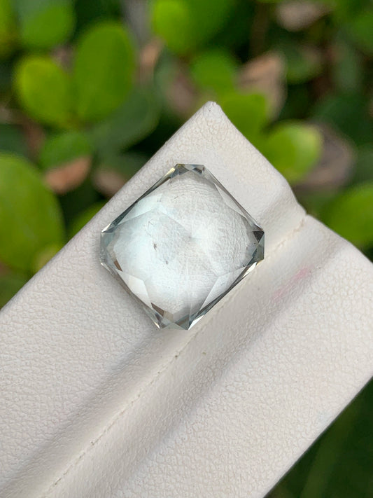 African Topaz 16.40 Ct Perfect Faceted Cut Stunning Topas Africa - Gemstone