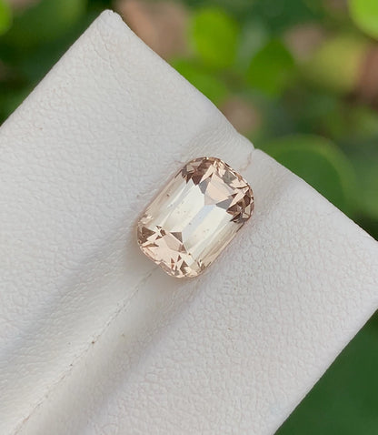Skardu Topaz 3.60 Ct Perfect Faceted Cut Skardu Topaz - Gemstone