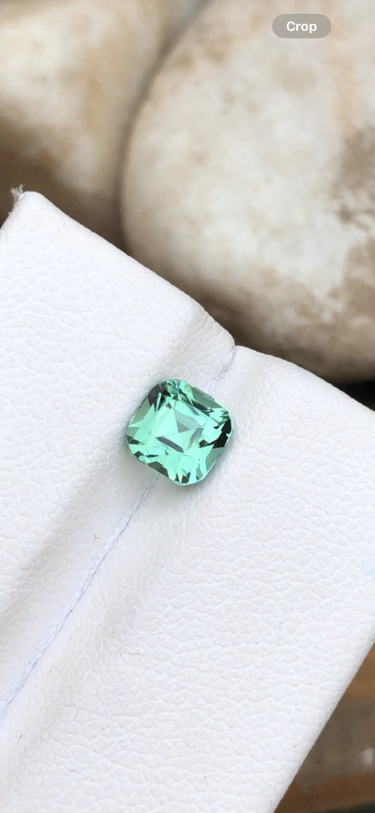 TOURMALINE 1.20 Ct Unheated & Untreated From Afghanistan - Gemstone