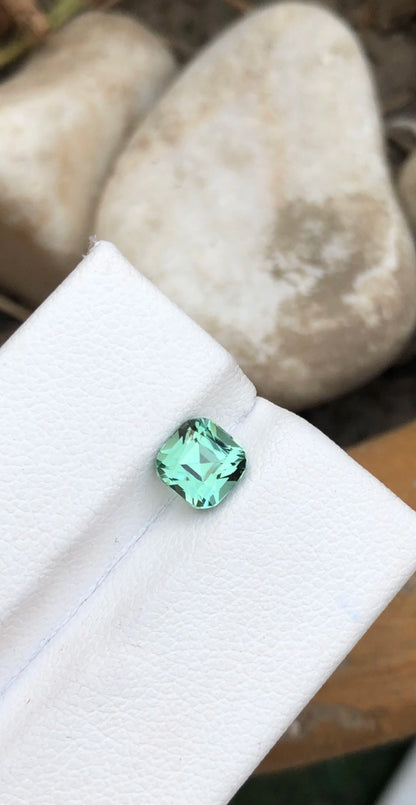 TOURMALINE 1.20 Ct Unheated & Untreated From Afghanistan - Gemstone