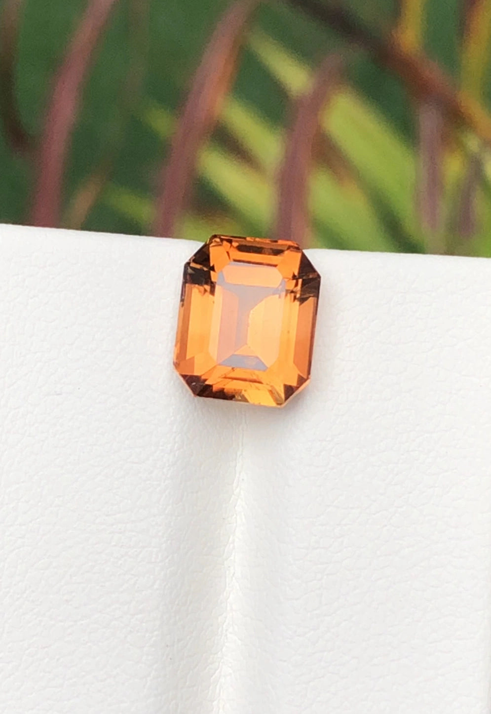 5.8 Ct Topaz from Skardu - Golden Gemstone|Investment-Grade Quality - Gemstone