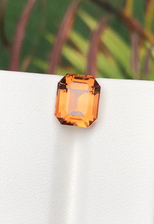 5.8 Ct Topaz from Skardu - Golden Gemstone|Investment-Grade Quality - Gemstone
