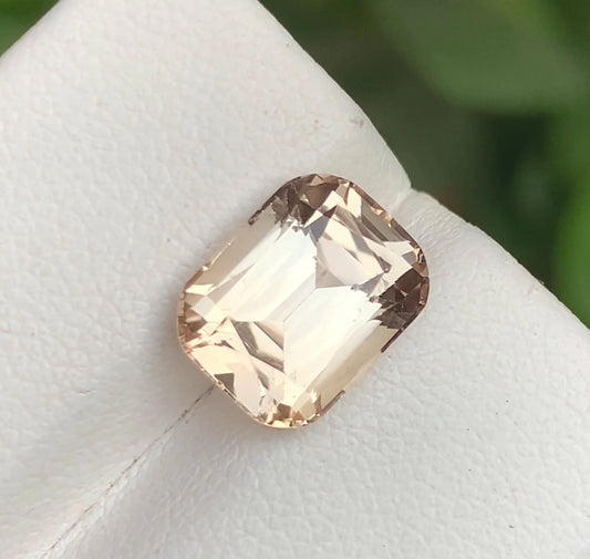 Skardu Topaz 4.75 Ct Perfect Cushion Cut Skardu Topaz - Gemstone