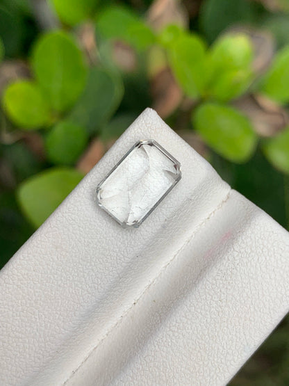 African Topaz 5.60 Ct Perfect Faceted Cut Stunning Topas Africa - Gemstone