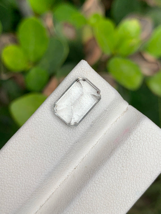 African Topaz 5.60 Ct Perfect Faceted Cut Stunning Topas Africa - Gemstone