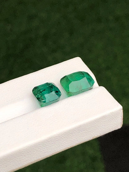 Tourmaline 12.80 Ct Perfect Cut Stunning Greenish Tourmaline AFG - Gemstone