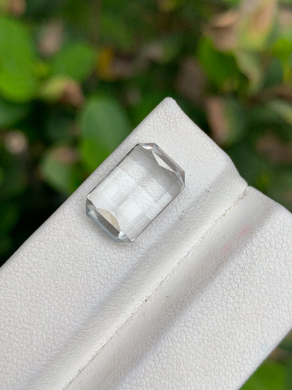 African Topaz 6.80 Ct Perfect Faceted Cut Stunning Topas Africa - Gemstone