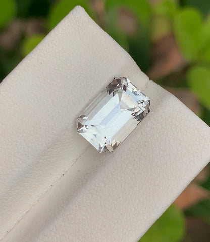 African Topaz 5.60 Ct Perfect Faceted Cut Stunning Topas Africa - Gemstone
