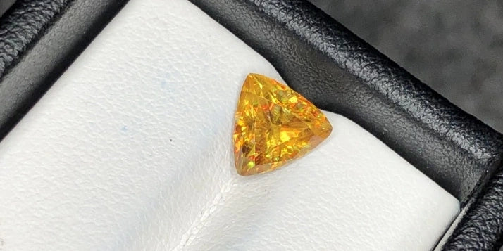 1.835 Crt Top Quality Yellow Sphene