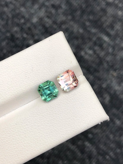 Tourmaline 3.20 Ct Perfect Cut Beautiful Tourmalines Afghanistan - Gemstone