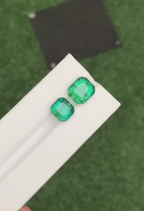 Tourmaline 12.80 Ct Perfect Cut Stunning Greenish Tourmaline AFG - Gemstone