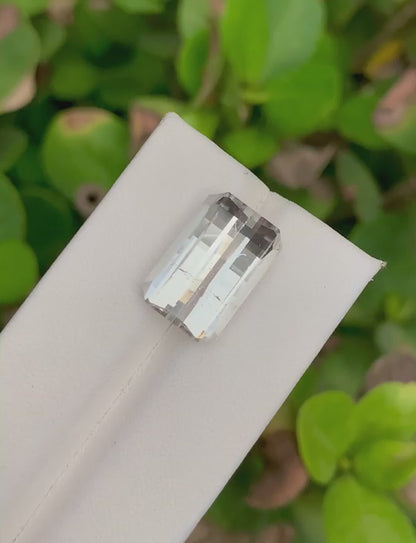 African Topaz 15.30 Ct Perfect Faceted Cut Stunning Topas Africa - Gemstone