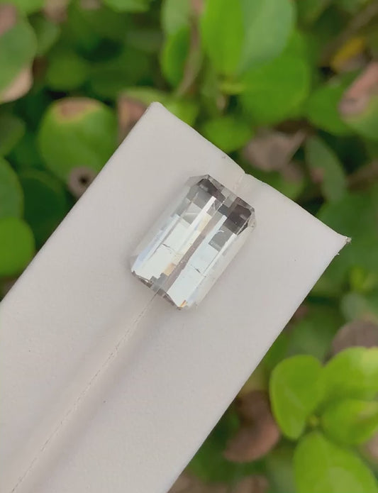 African Topaz 15.30 Ct Perfect Faceted Cut Stunning Topas Africa - Gemstone