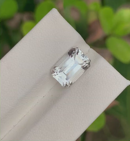 African Topaz 5.60 Ct Perfect Faceted Cut Stunning Topas Africa - Gemstone