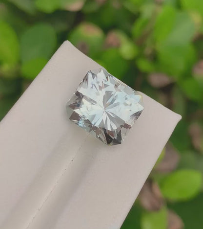 African Topaz 16.40 Ct Perfect Faceted Cut Stunning Topas Africa - Gemstone