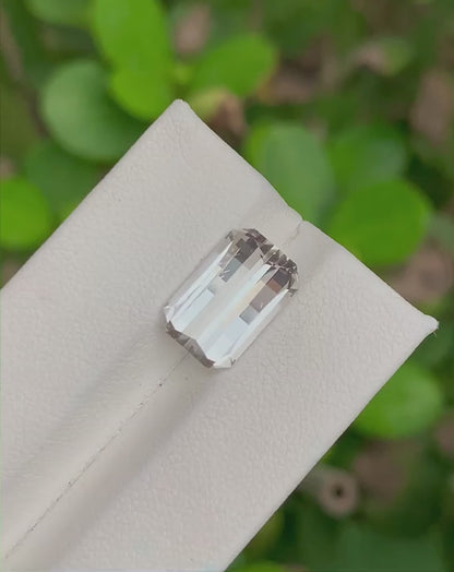 African Topaz 6.80 Ct Perfect Faceted Cut Stunning Topas Africa - Gemstone