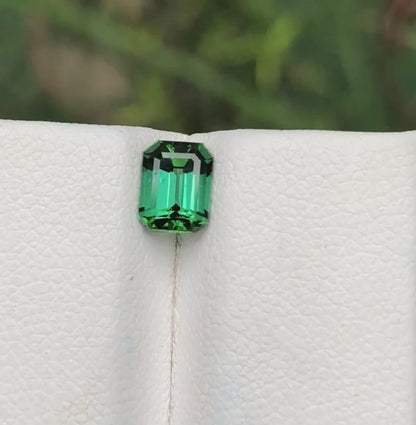 1.05 Ct Tourmaline - & Untreated Sparkling Gem - Gemstone