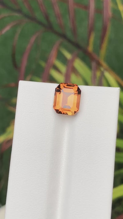 5.8 Ct Topaz from Skardu - Golden Gemstone|Investment-Grade Quality - Gemstone